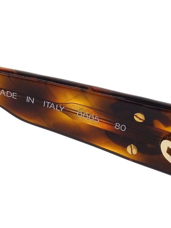 Chanel Sunglasses Eyewear Brown Small Good main image 6